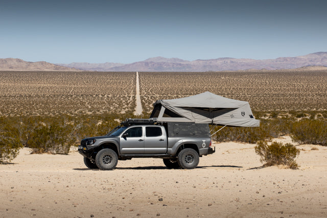 AT OVERLAND Habitat Truck Camper – Tactical Application, 53% OFF